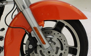 Harley-Davidson HD Orange Paint Product